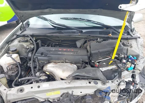 2005 Toyota Camry Le from USA, damaged, VIN 4T1BE32K95U623588